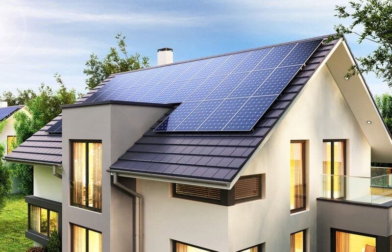 Solar Panel Installation